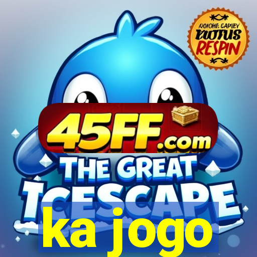 ka jogo